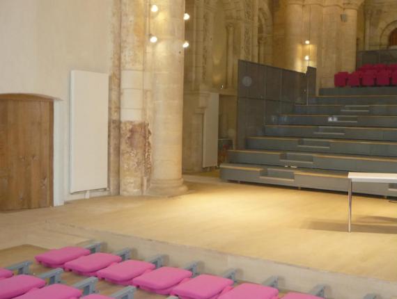 Chapelle des Augustins à Poitiers